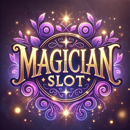 Magician Slot game banner