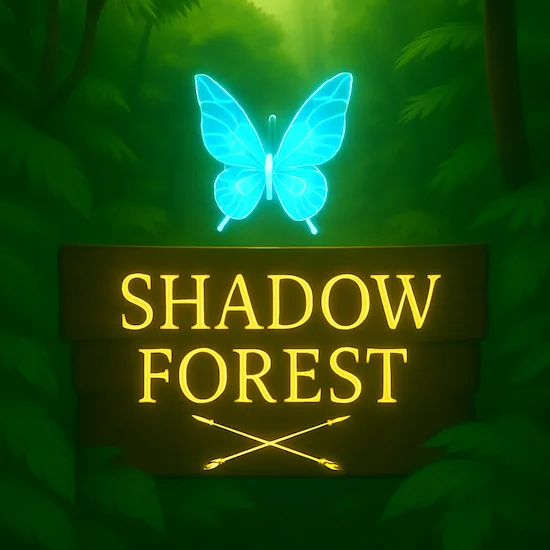 Shadow Forest game banner
